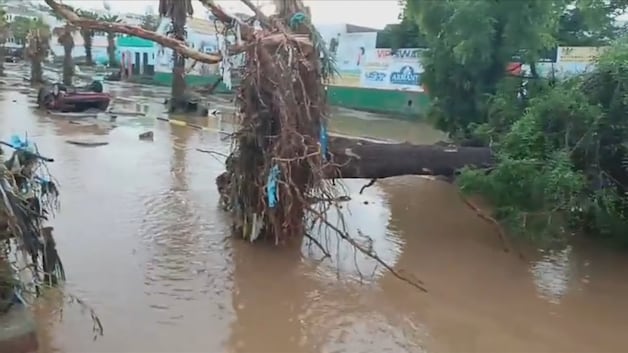 Ramp op vakantieparadijs Kaapverdië, negen doden door noodweer ...