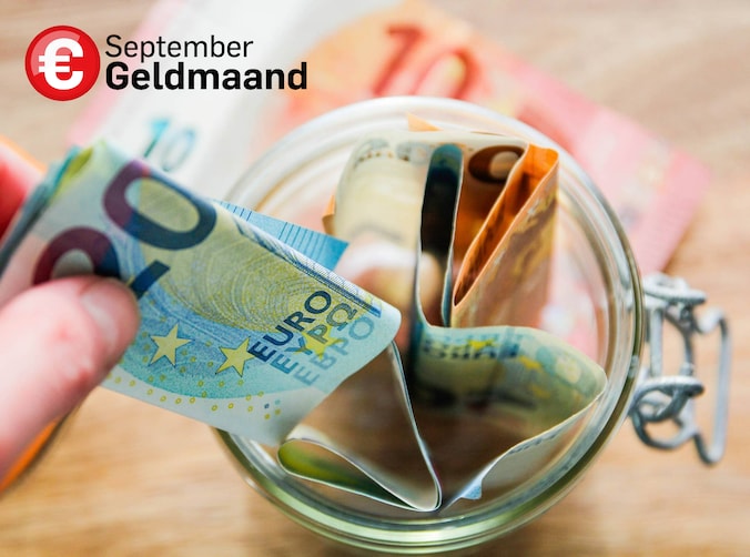 Geldchallenge: doe mee, bespaar en maak kans op een prijs | Geld | AD.nl