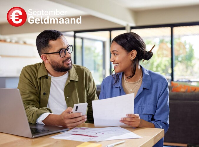 Wil je meer geld overhouden? In zes stappen heb je een plan om dat voor ...