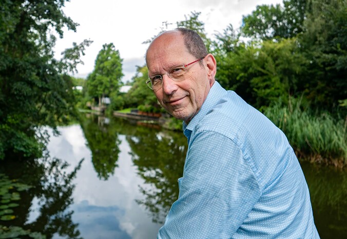 Tv-producent Paul Römer: ‘Het was hartstikke ordinair, maar het heeft ...