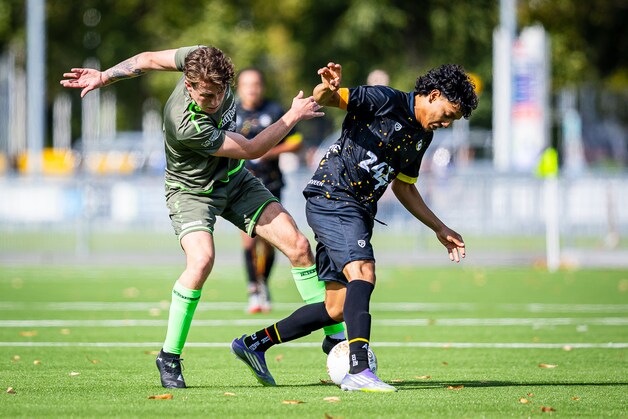 El Bouazatti heeft duidelijke ambities met multicultureel ASW: ‘Wij ...