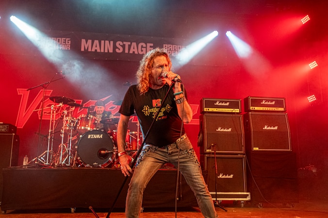 Zo zag Baroeg Open Air eruit in het Rotterdamse Zuiderpark | Regio | AD.nl