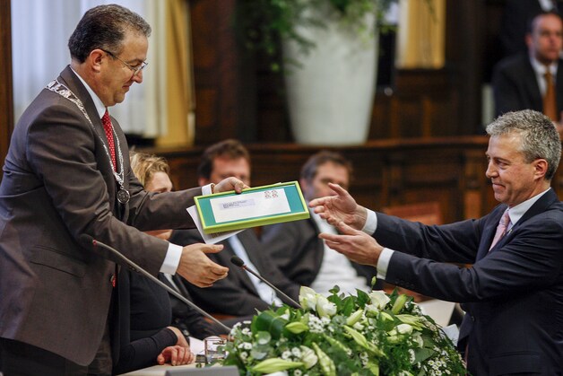 Aboutaleb: ‘Zo’n minister die trots twee miljard op de allerarmsten ...