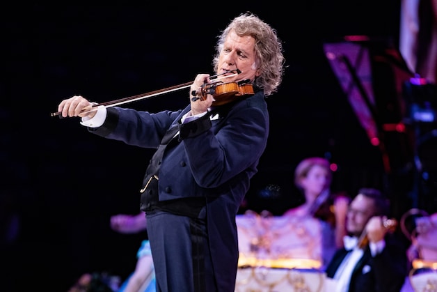 André Rieu vindt het niet erg dat culturele elite nog altijd op hem ...