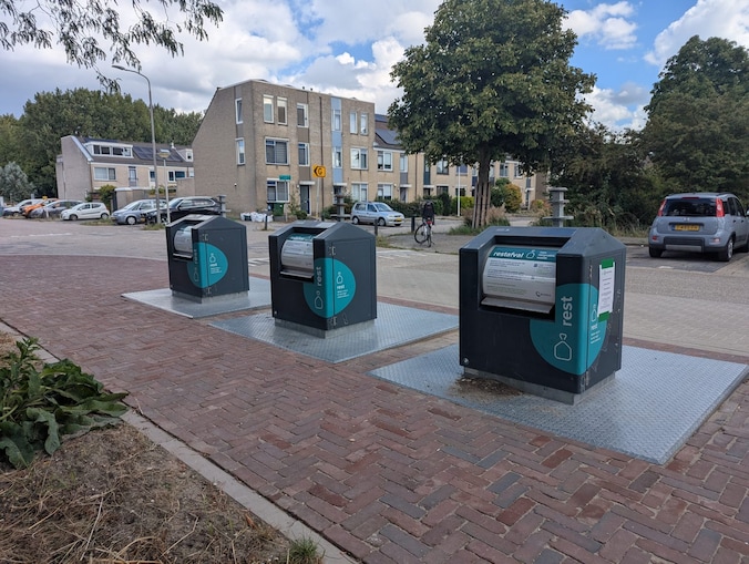 Gemeente Pijnacker-Nootdorp plaatst paslezers op gft-containers | Regio ...