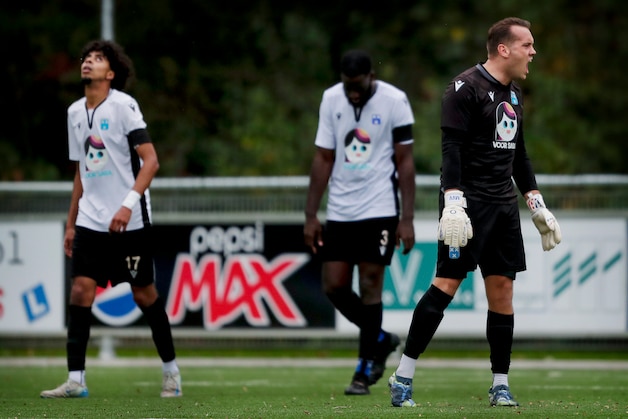 Extreem late comeback Drechtstreek, drie ploegen halen dubbele cijfers ...