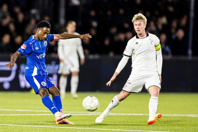 Staking, verlenging, rode kaart voor FC Den Bosch én uitschakeling voor ...