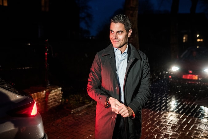 D66-leider Jetten sluit herstart gaswinning uit: ‘Groningen niet gelijk ...