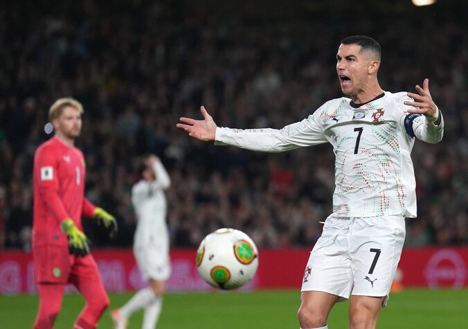 Cristiano Ronaldo Verlaat Selectie Portugal En Dreigt WK duels Te 