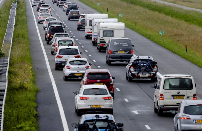 LIVE Files in Brabant | Files nemen af, op A2 richting Den Bosch wel ...