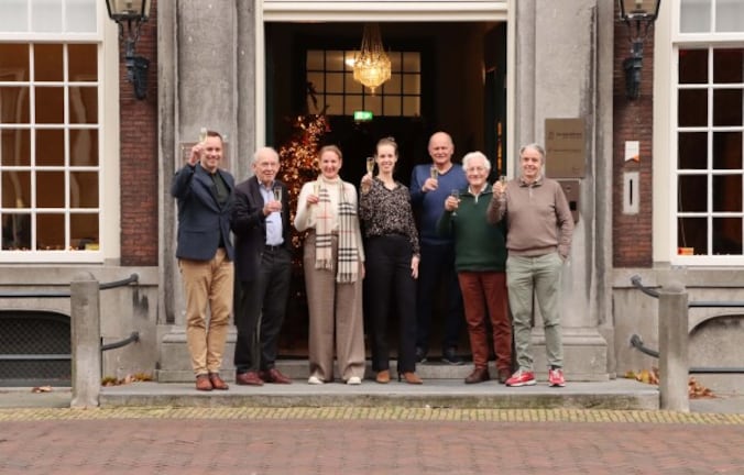 Kunstgebouw verhuist naar Meisjeshuis in Delft | Regio | AD.nl