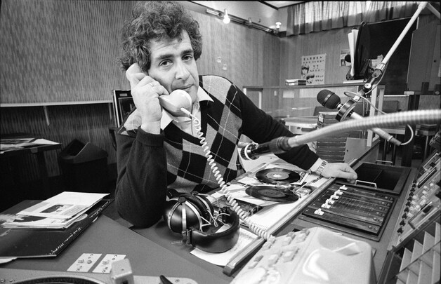 Na een carrière van 52 jaar presenteert Frits Spits (77) zijn laatste ...