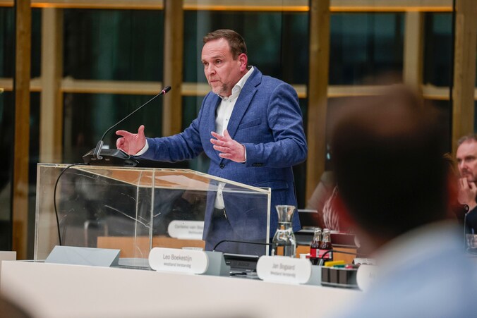 50Plus doet met lijsttrekker Guus Bakker mee aan verkiezingen; thema ...