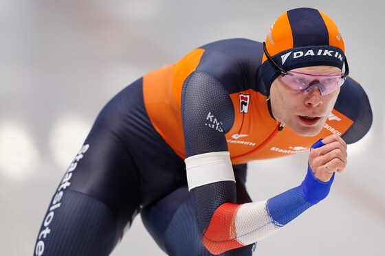 Slotdag EK afstanden levert Nederland vijf medailles op, schaatssters ...