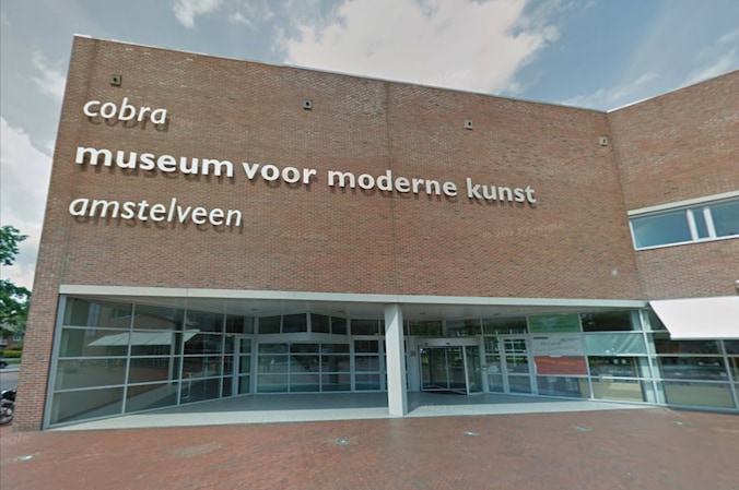 Amerikaanse kunstenaar Pat Oleszko krijgt expositie in Amstelveen ...