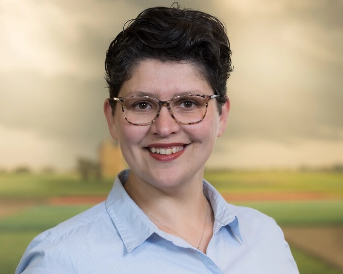 Albertine Magnée-Meijer lijsttrekker D66 Lisse | Regio | AD.nl