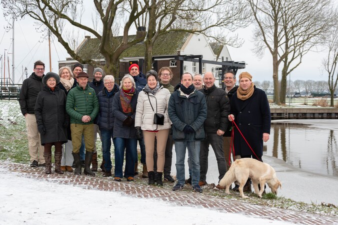 DorpsBelang Eemnes stelt kandidatenlijst vast; Jacob Eek nu ...