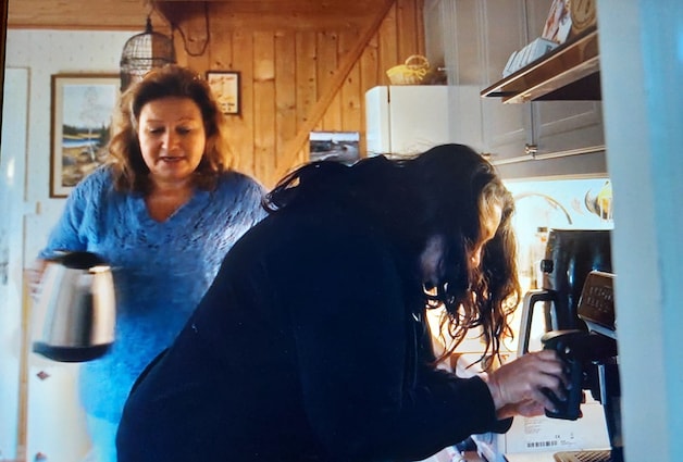 Robin vertelt Mandy over klik met Pearl in Winter vol Liefde, maar bij ...