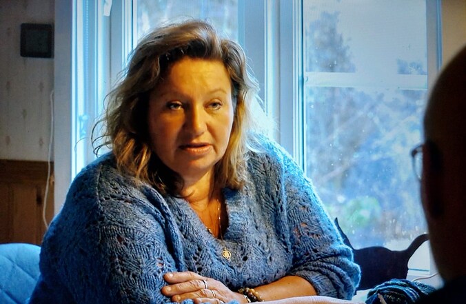 Robin vertelt Mandy over klik met Pearl in Winter vol Liefde, maar bij ...