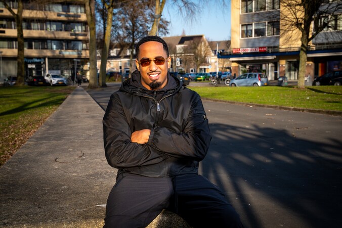 Van de straat naar het televisiescherm: Melvin speelt in nieuwe ...