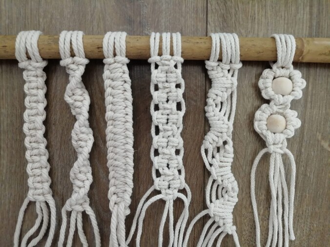 Workshop macramé voor beginners en gevorderden in Zoetermeer | Regio ...