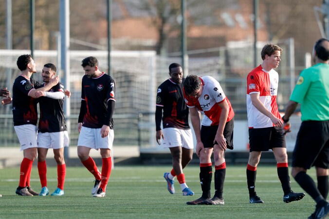 EDO uit misère, eerste zege De Meern in 2026, Breukelen-coach schaamt ...