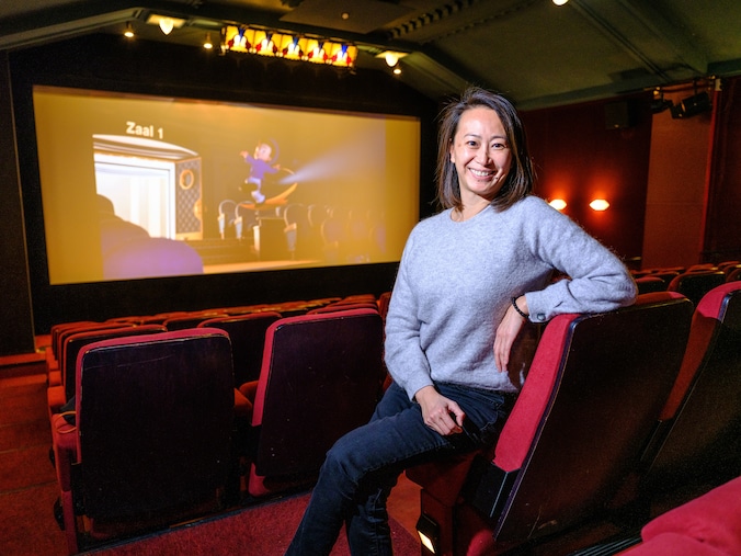Tien jaar lang werkte Julie aan documentaire over babi pangang ...