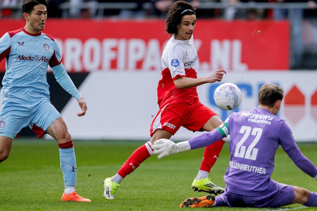 Timon Wellenreuther redder van Feyenoord, maar ook dissonant: ‘Totaal ...