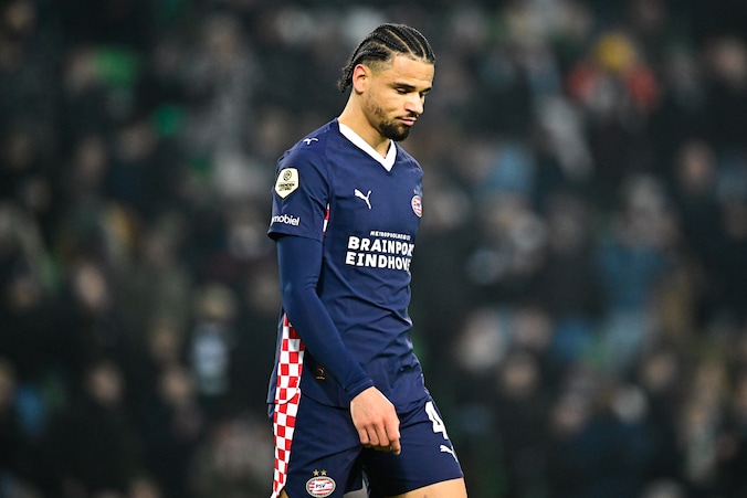 Deal ketst op laatste moment af: PSV-verdediger Armando Obispo komt er ...