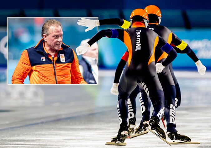 Hoe Rintje Ritsma verstrikt raakte in zijn eigen missie: waarom brons ...