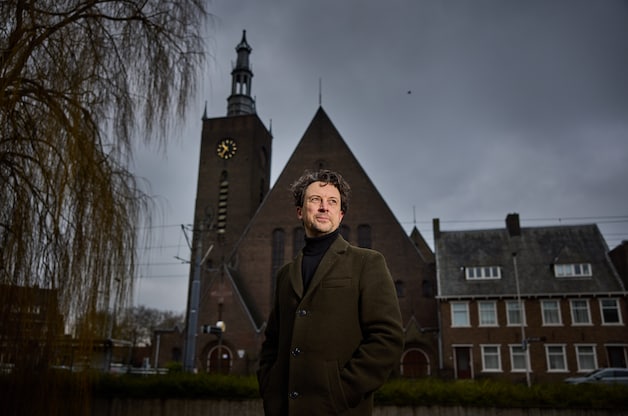 Rob ontdekte dat zijn straat was vernoemd naar een held: ‘Zijn handelen ...