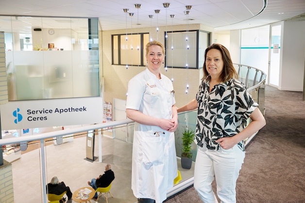 Longarts Edith verliet ziekenhuis en begon praktijk: 'Als patiënten ...