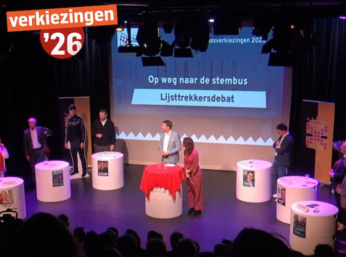 Klopt het wel wat politici beweren in verkiezingsdebat in IJsselstein ...