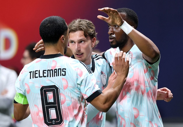 JPL coaches name Tielemans, Godts and De Cat as top Belgians to watch