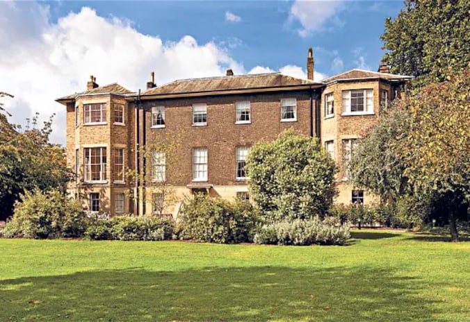 Luxe landgoed in Londen verbreekt record: koper tikt 300 miljoen euro ...