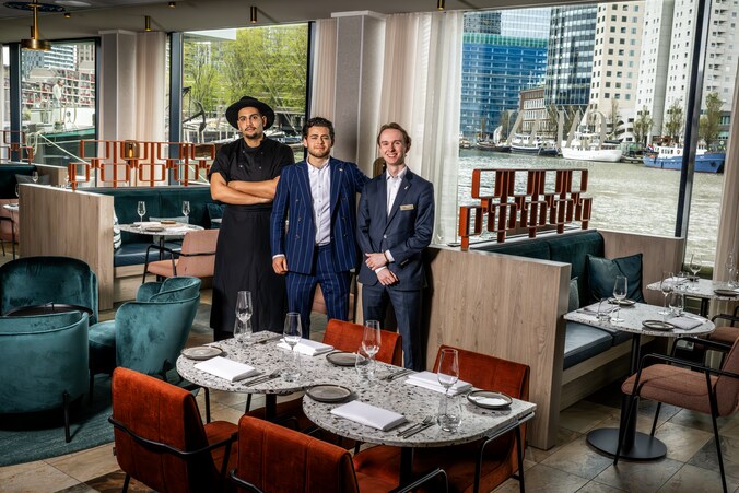 Finedining restaurant Calan, dat voor veel geld werd verbouwd, alweer ...