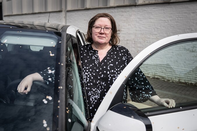 Dure benzine drijft zieke Gaby tot wanhoop: ‘Ik weet gewoon niet hoe ik ...