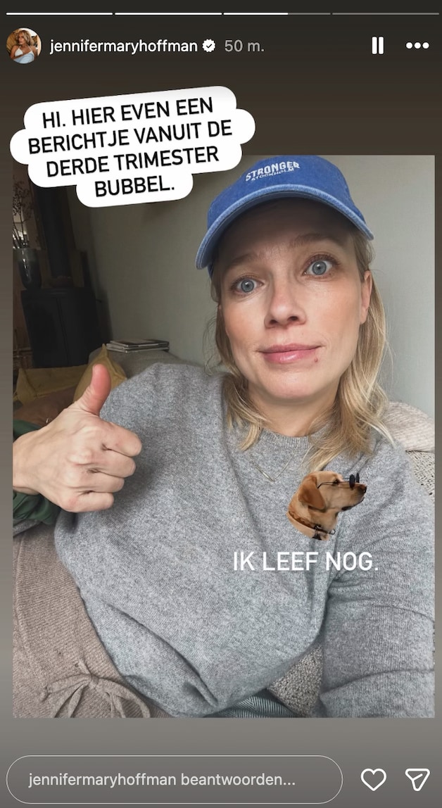 Roxy doet een dansje voor haar grote liefde en Jim is eerlijk over het ...