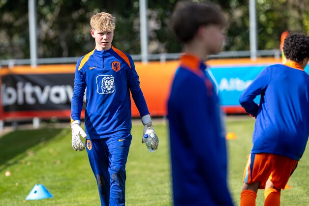 PEC-talenten uit Bant en Ermelo in speciaal Oranje-team: ‘We lopen ...
