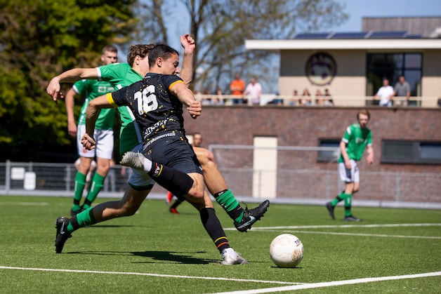 El Bouazatti heeft duidelijke ambities met multicultureel ASW: ‘Wij ...