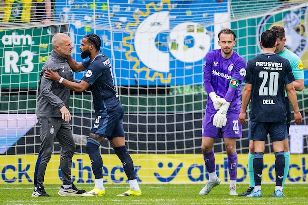 Van anonieme bijrol in Lissabon naar Feyenoord-leider: ‘We zijn hard ...