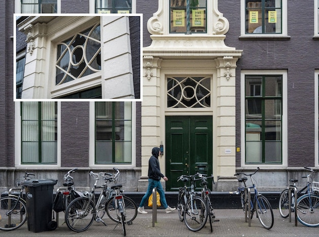 bij-het-partijkantoor-van-d66-is-een-explosie-veroorzaakt-het-pand-aan-de-lange-houtstraat-in-de-haagse-binnenstad-is-daardoor-beschadigd