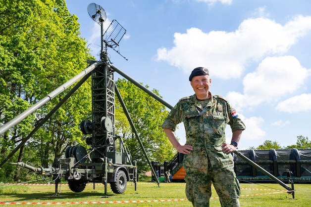 Binnenkijken in best verborgen kazerne van Nederland: ‘Ik maak hier ...