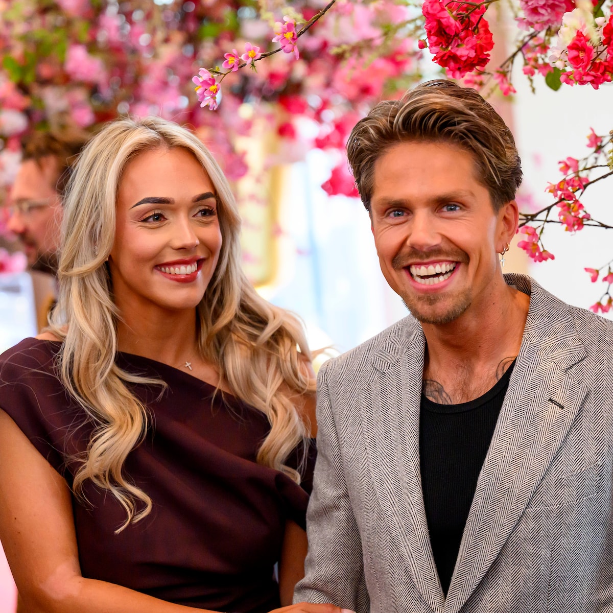 André Hazes en Noa Braaf verrassen schoonvader Denny op bruiloft: 'Had het  heel erg gehoopt' | Show | AD.nl