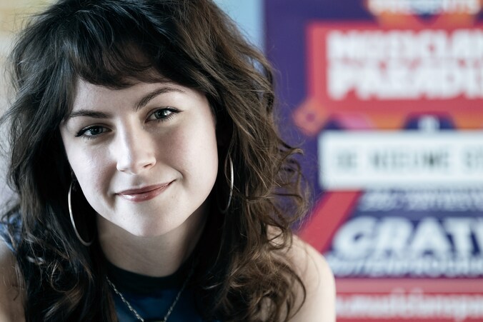 Iris Jenster, jonge jazzzangeres met gevoel voor traditie: ‘In ...