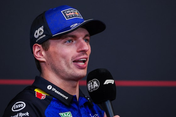 Max Verstappen.