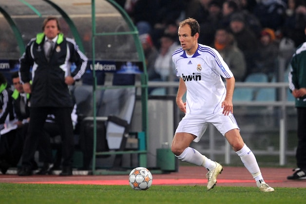 Arjen Robben.