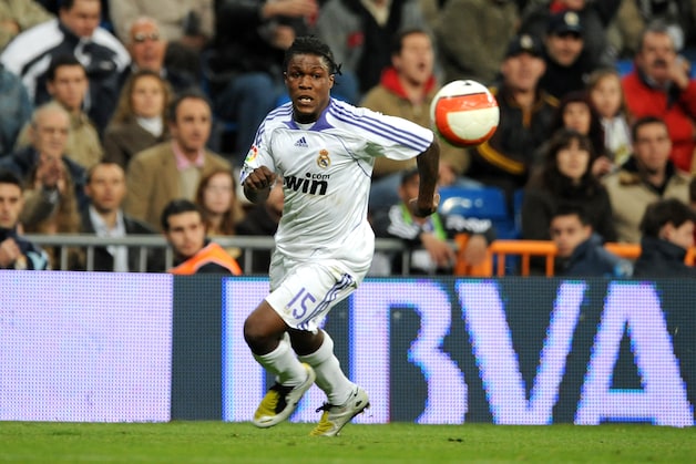 Royston Drenthe.