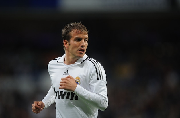 Rafael van der Vaart.