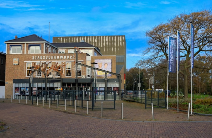 Informatiebijeenkomst over vernieuwde Stadsschouwburg in IJmuiden ...